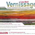 häppy bench® Lisa Wolf Artist