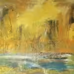 Lisa Wolf Malerei, Painting, Kunstprojekte,