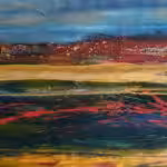 Lisa Wolf Künstlerin, Malerei Öko Häppy Benches, Sprechende Wände, Kindermalworkshop, Internationale Künstlerin, Kunstprojekte, Schulprojekte, Kunst-Coaching, Talking Walls;