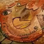 Lisa Wolf Künstlerin, Malerei, Öko Häppy Benches, Sprechende Wände, Kindermalworkshop, Internationale Künstlerin, Kunstprojekte, Schulprojekte, Kunst-Coaching, Talking Walls; KinderKunstWochen, Mal-Coaching; Individuelles freies intuitives Malen, Ausstellungen, NÖ Tage des offenen Ateliers; Symbolmalerei, Archaisches Malen, Experimentieren mit Farben, Kunst zum sammeln, Wiener Neustädter Künstlerin, Austrian Artist; Internationale Kunstprojekte; Ausstellungen; Kunst aus NÖ; Waldviertler Künstlerin;