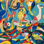 Lisa Wolf Künstlerin, Malerei, Öko Häppy Benches, Sprechende Wände, Kindermalworkshop, Internationale Künstlerin, Kunstprojekte, Schulprojekte, Kunst-Coaching, Talking Walls; KinderKunstWochen, Mal-Coaching; Individuelles freies intuitives Malen, Ausstellungen, NÖ Tage des offenen Ateliers; Symbolmalerei, Archaisches Malen, Experimentieren mit Farben, Kunst zum sammeln, Wiener Neustädter Künstlerin, Austrian Artist; Internationale Kunstprojekte; Ausstellungen; Kunst aus NÖ; Waldviertler Künstlerin;