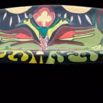 häppy bench® Lisa Wolf Artist