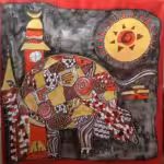 Lisa Wolf Künstlerin, Malerei, Öko Häppy Benches, Sprechende Wände, Kindermalworkshop, Internationale Künstlerin, Kunstprojekte, Schulprojekte, Kunst-Coaching, Talking Walls; KinderKunstWochen, Mal-Coaching; Individuelles freies intuitives Malen, Ausstellungen, NÖ Tage des offenen Ateliers; Symbolmalerei, Archaisches Malen, Experimentieren mit Farben, Kunst zum sammeln, Wiener Neustädter Künstlerin, Austrian Artist; Internationale Kunstprojekte; Ausstellungen; Kunst aus NÖ; Waldviertler Künstlerin;