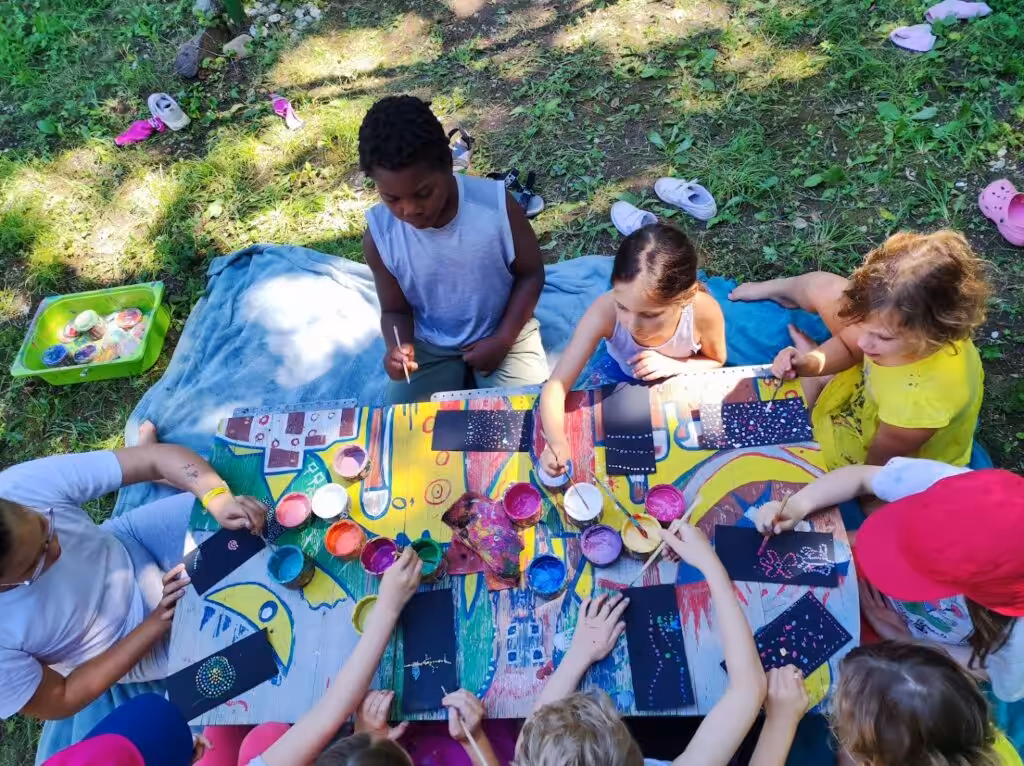 KinderKunstWoche 2022