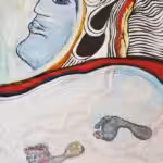 Lisa Wolf Künstlerin, Malerei, Öko Häppy Benches, Sprechende Wände, Kindermalworkshop, Internationale Künstlerin, Kunstprojekte, Schulprojekte, Kunst-Coaching, Talking Walls; KinderKunstWochen, Mal-Coaching; Individuelles freies intuitives Malen, Ausstellungen, NÖ Tage des offenen Ateliers; Symbolmalerei, Archaisches Malen, Experimentieren mit Farben, Kunst zum sammeln, Wiener Neustädter Künstlerin, Austrian Artist; Internationale Kunstprojekte; Ausstellungen; Kunst aus NÖ; Waldviertler Künstlerin;