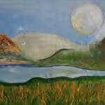 Lisa Wolf Künstlerin, Austrian Artist, Malerei Öko Häppy Benches, Sprechende Wände, Kindermalworkshop, Internationale Künstlerin, Kunstprojekte, Schulprojekte, Kunst-Coaching, Talking Walls; Wiener Neustädter Künstlerin; Artworkshop International, Nepal Artwork; Socialwork with Art; School-Project; Schulprojekte; KinderKunstWoche im Atelier Lisa Wolf Telek, Berlin Art;