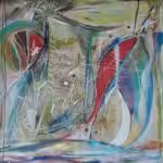 Lisa Wolf Künstlerin, Malerei Öko Häppy Benches, Sprechende Wände, Kindermalworkshop, Internationale Künstlerin, Kunstprojekte, Schulprojekte, Kunst-Coaching, Talking Walls;