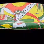 häppy bench Lisa Wolf Art