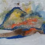 Lisa Wolf Künstlerin, Austrian Artist, Malerei Öko Häppy Benches, Sprechende Wände, Kindermalworkshop, Internationale Künstlerin, Kunstprojekte, Schulprojekte, Kunst-Coaching, Talking Walls; Wiener Neustädter Künstlerin; Artworkshop International, Nepal Artwork; Socialwork with Art; School-Project; Schulprojekte; KinderKunstWoche im Atelier Lisa Wolf Telek, Berlin Art;