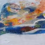 Lisa Wolf Künstlerin, Malerei Öko Häppy Benches, Sprechende Wände, Kindermalworkshop, Internationale Künstlerin, Kunstprojekte, Schulprojekte, Kunst-Coaching, Talking Walls;