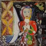 Lisa Wolf Künstlerin, Malerei, Öko Häppy Benches, Sprechende Wände, Kindermalworkshop, Internationale Künstlerin, Kunstprojekte, Schulprojekte, Kunst-Coaching, Talking Walls; KinderKunstWochen, Mal-Coaching; Individuelles freies intuitives Malen, Ausstellungen, NÖ Tage des offenen Ateliers; Symbolmalerei, Archaisches Malen, Experimentieren mit Farben, Kunst zum sammeln, Wiener Neustädter Künstlerin, Austrian Artist; Internationale Kunstprojekte; Ausstellungen; Kunst aus NÖ; Waldviertler Künstlerin;