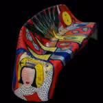 häppy bench Lisa Wolf Art